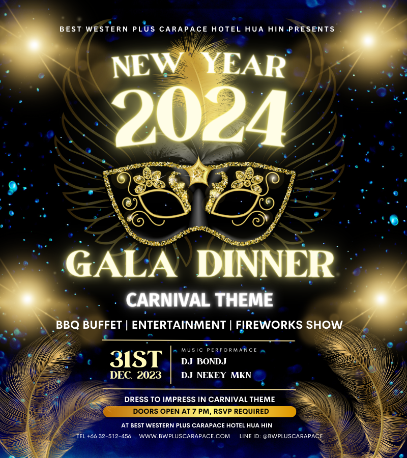 New Year Gala Dinner