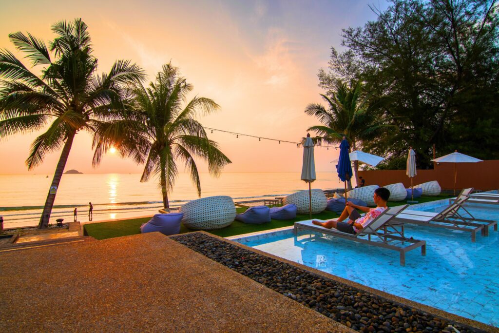 จองโรงแรมหัวหินที่ผ่านการรับรอง